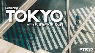 Exploring Tokyo with FujiFilm X10 Day 1 I Jason Halayko Photography