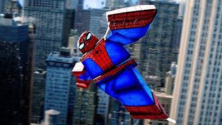 The Best Roblox Spider-Man Game Yet