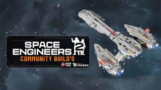 Space Engineers 2 Alpha: Community Spotlights 3