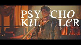 my name is guillermo de la cruz || psycho killer