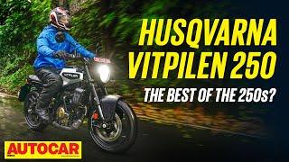 Husqvarna Vitpilen 250 review - Style and substance | First Ride | Autocar India