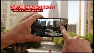 Lenovo VIBE Z Smartphone tour