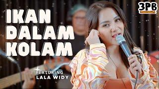 IKAN DALAM KOLAM - HUSEIN BAWAFIE | 3PEMUDA BERBAHAYA FEAT LALA WIDY COVER