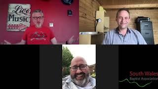 Interview with Paul James and Simon Jennings