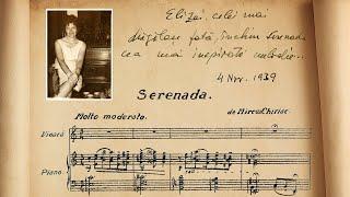 SERENADA DE MIRCEA CHIRIAC I Voce Corina Chiriac