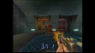 Quake 2 | N64 | Level 6