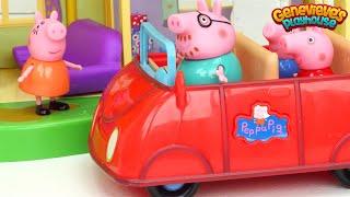 Best PEPPA PIG Toy Learning Videos for Kids and Toddlers!