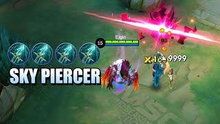 SKY PIERCER GUIDE: BEST HEROES & EXPERIMENTS