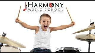 HARMONY MUSIC SCHOOL PROMO