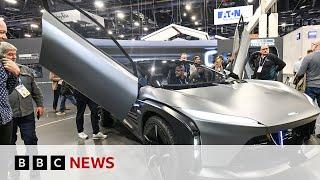 What is driving the future of car technology? | BBC News