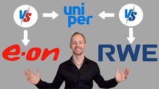 RWE vs EON vs Uniper | Deutsche Versorger im Test