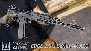 Specna Arms EDGE 2.0 J Series | Comes with GATE ASTER | Review