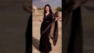 Black special wedding saree | Rohit fashion club