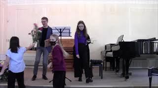 Пирогов Максим,Гладенкова Нина