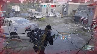 Tom Clancy's The Division 2 zalidan patriot vs prospect