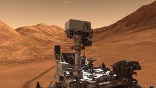 Curiosity celebrates 2000 'sols' on Mars