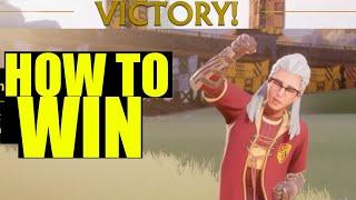 How to win in harry potter quidditch championships (Tips & tricks)