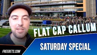 Flat Cap Callum's Saturday Special - Horse Racing Tips - 18th February 2023