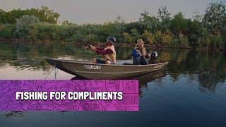 Fishing For Compliments