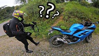 Sikkim's Richest Motovlogger !! 