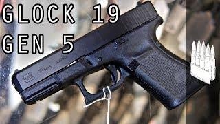 Glock 19 Gen 5 Initial Impressions (also the illuminati)