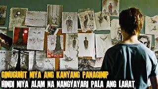 Akala Nila Ay Simpleng Drawing Lang, Totoo Nangyayari Pala Ang Lahat Sa Ibang Lugar