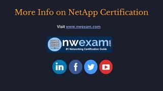 Prepare for NetApp NS0-161 NCDA Certification with Best Study Guide