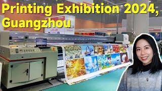 Printing Exhibition 2024, Guangzhou