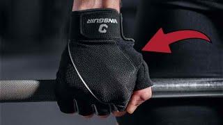 VINSGUIR Workout Gloves Review - Are They Worth the Hype?