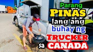 Over the Road Life of a Truck Driver ~ Lakay Trucker [EP78]