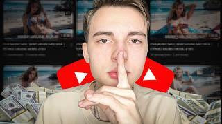 НОВАЯ СХЕМА Заработка На YouTube В 2024 ГОДУ!