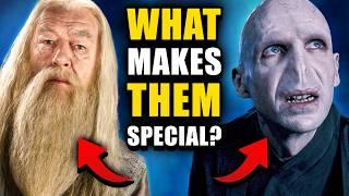 What Made Voldemort & Dumbledore MORE Powerful than OTHER Wizards? - Harry Potter Theory