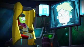 Gary Asks Tribore For Help | Final Space (S2E12)