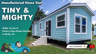 Tiny Home Living Redefined: The Ultimate Single Wide Home Tour