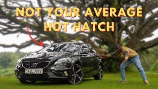 You’ll Never Look at Volvo the Same After This! Volvo V40 T5 R design better than a Golf GTI?