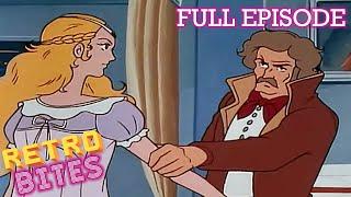 Princess Allura is trapped by her nanny | Retro Bites