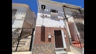 Spanish Property Choice Video Property Tour - Village House A1282, Lubrin Almeria, Spain. 36,500€