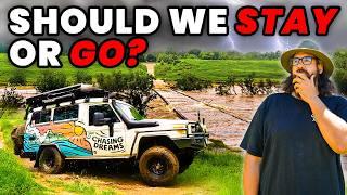 WHAT WOULD YOU DO? Off-grid FREE Camping NSW, 4x4, Travelling Australia