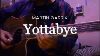 Martin Garrix - Yottabyte (Guitar Cover)