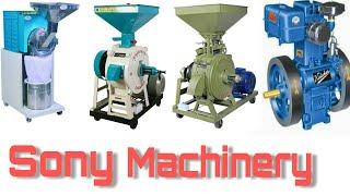 Our first Machinery shop in Jeypore......