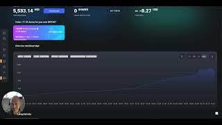 Trading Update 1 AlgosOne KI Trading  Algosone.ai