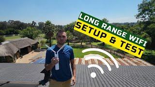 Budget Wifi Booster with a 200m Range? TP Link's EAP110 Outdoor AP Test Results Surprised Me