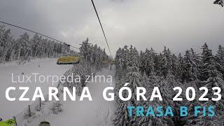 Czarna Góra | LuxTorpeda | Trasa B Fis | POV 