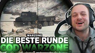 Die BESTE RUNDE MEINES LEBENS|WARZONE