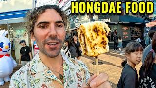 Top 8 VIRAL Street Foods in Seoul, South Korea 