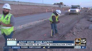 National Work Zone Awareness Week