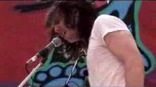 Andrew WK- "Party Hard" live at The Meredith Music Festival 2007