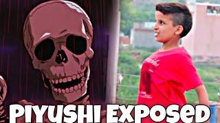 Skeletons Roasting Piyush Joshi 