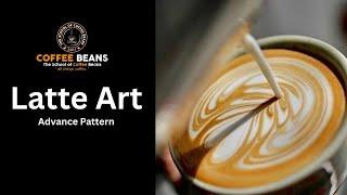 How to Pour Latte Art: Advanced Latte Art For Beginners (Animal Patterns)