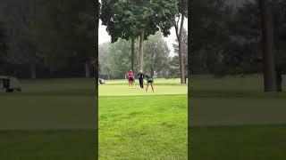 UWGB’s Ashley Kulka makes 2-foot birdie putt as she & Grace Welch win 2021 WSGA Women’s Four-Ball